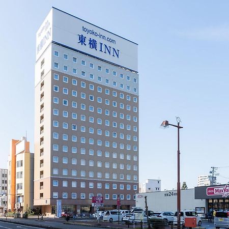 Toyoko Inn Shizuoka Shimizu Ekimae Exterior foto