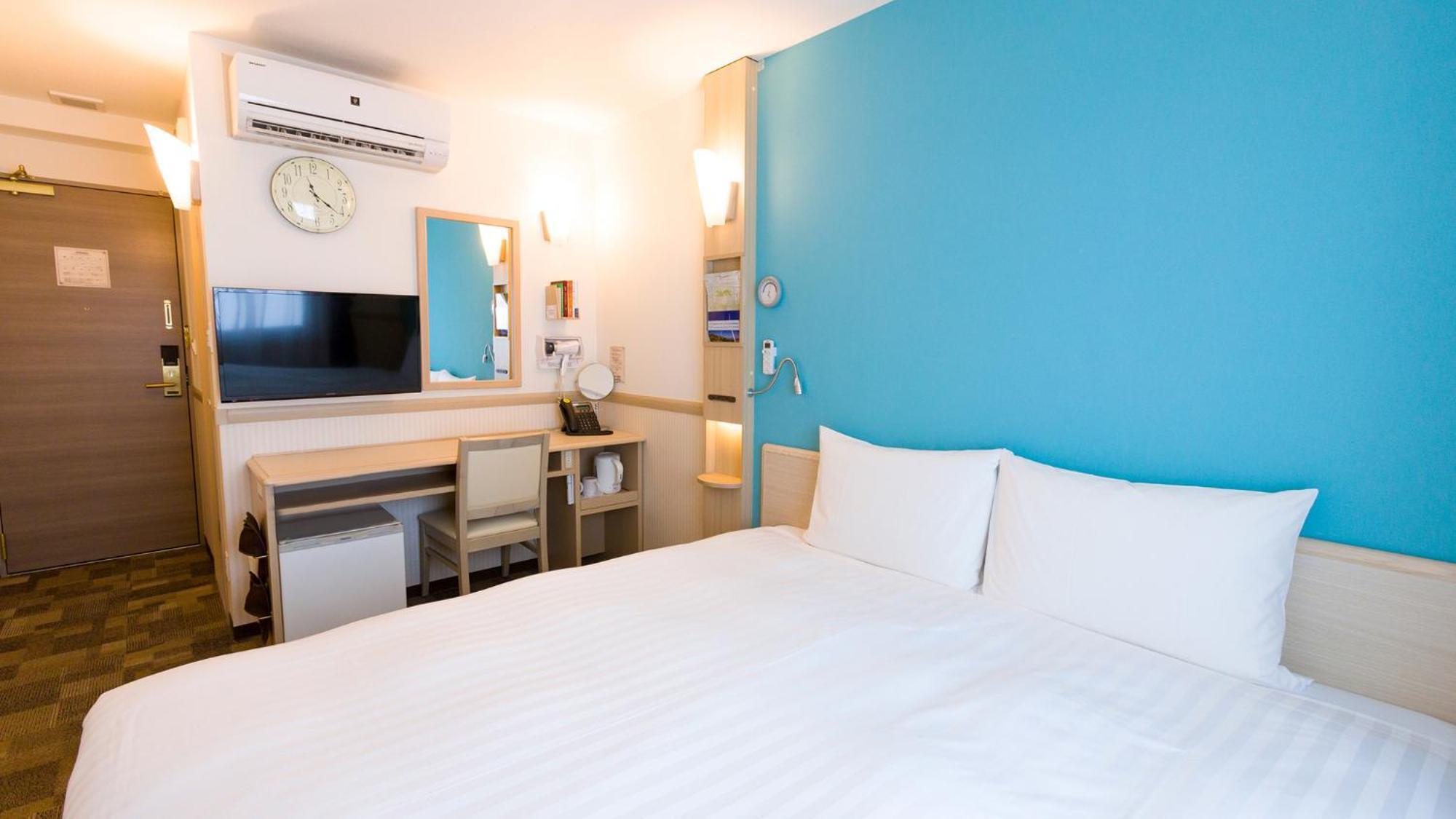 Toyoko Inn Shizuoka Shimizu Ekimae Zimmer foto